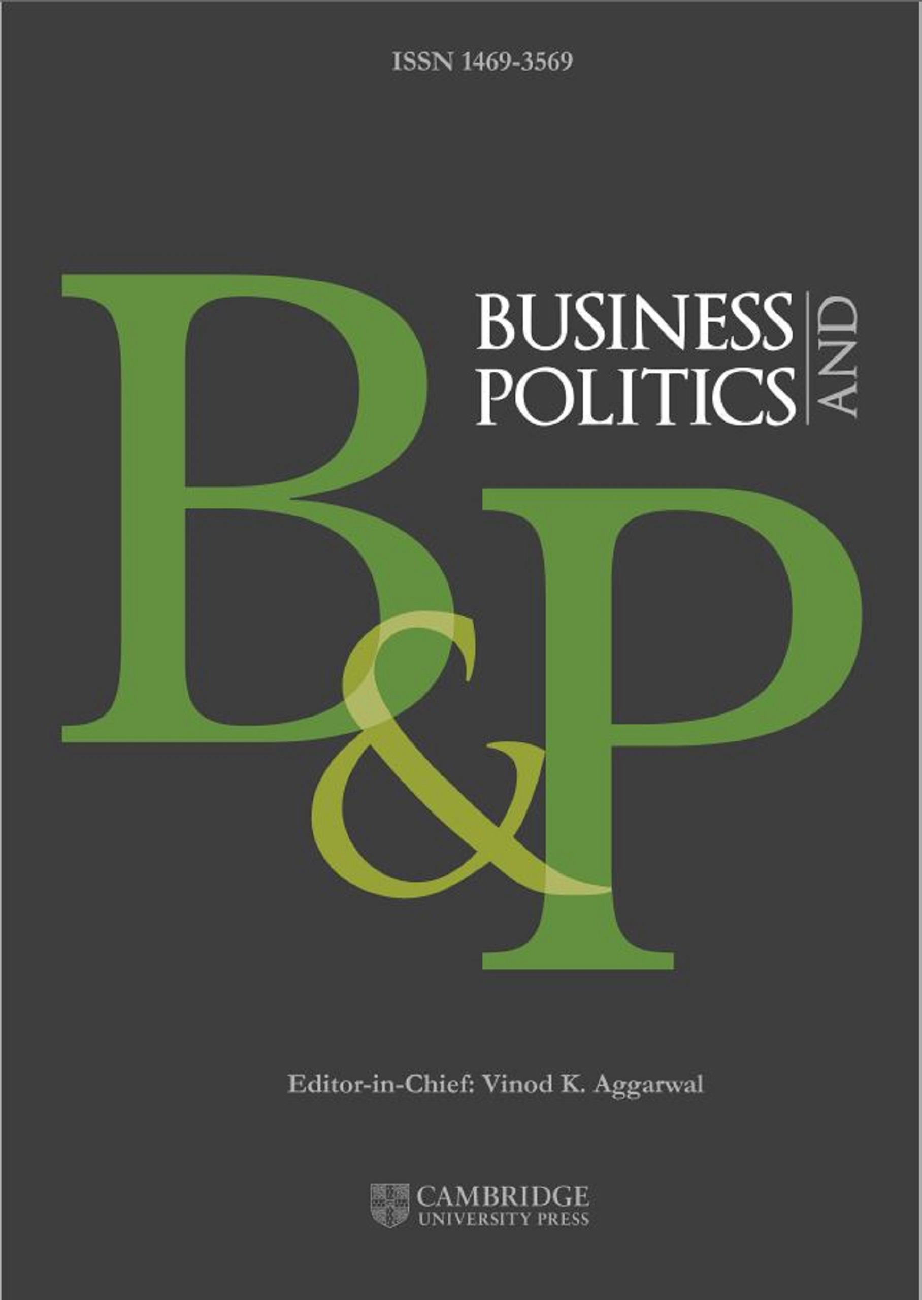 Business & Politics cover